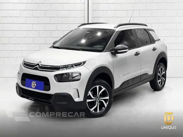 C4 CACTUS - 1.6 VTI 120 LIVE BUSINESS EAT6