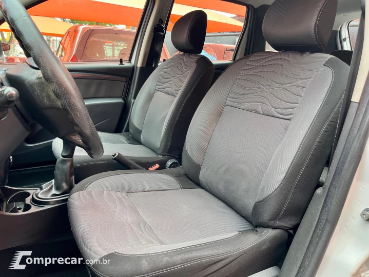 DUSTER 1.6 Dynamique 4X2 16V