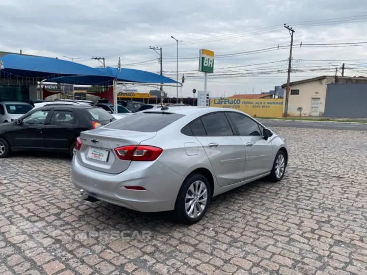 CRUZE 1.4 LT