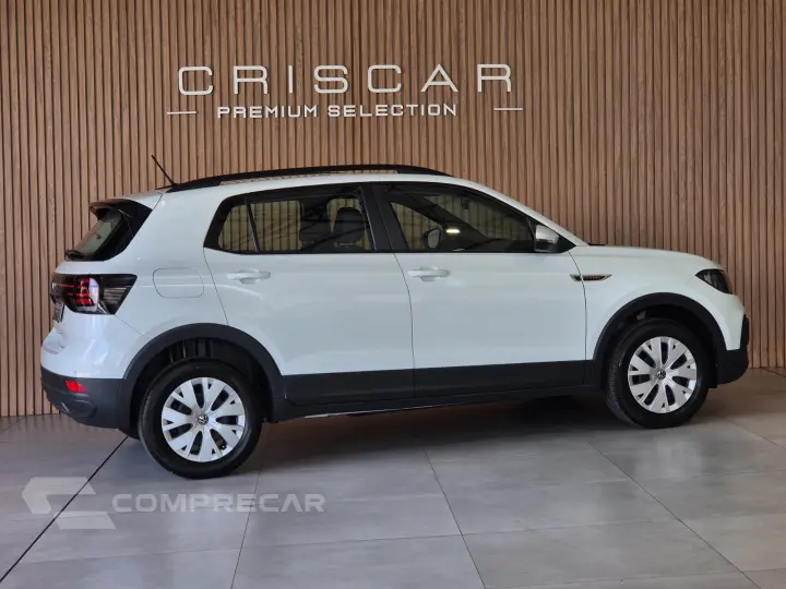 T-CROSS 1.0 200 TSI TOTAL FLEX SENSE AUTOMÁTICO