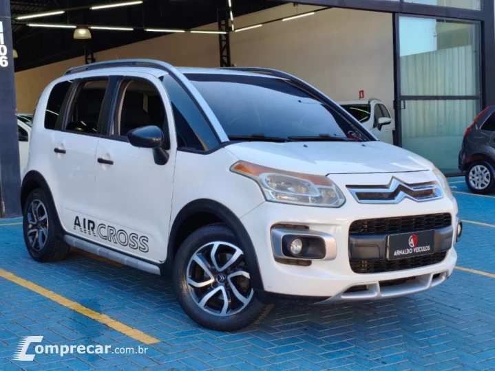 AIRCROSS GLX 1.6 Flex 16V 5p Mec.