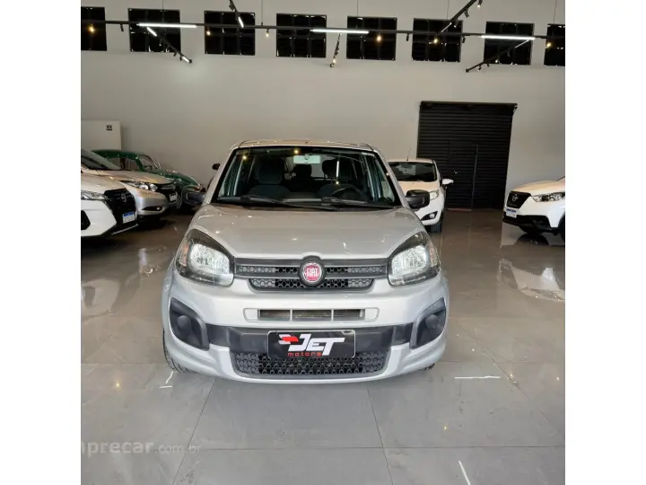 UNO 1.0 FIRE FLEX ATTRACTIVE MANUAL