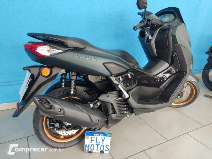 N-Max 160 Conect