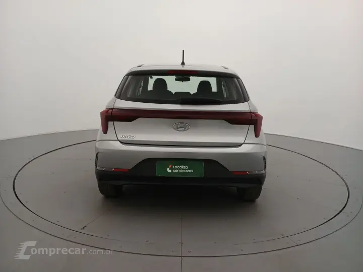 HB20 1.0 12V FLEX SENSE PLUS MANUAL