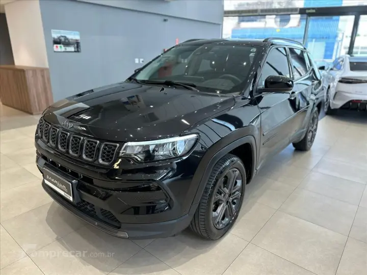 COMPASS 1.3 T270 TURBO FLEX LONGITUDE AT6