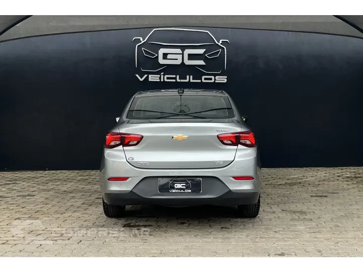 ONIX 1.0 TURBO FLEX PLUS LTZ AUTOMÁTICO