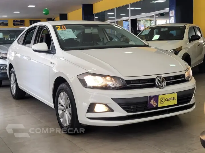 VIRTUS Comfort. 200 TSI 1.0 Flex 12V Aut