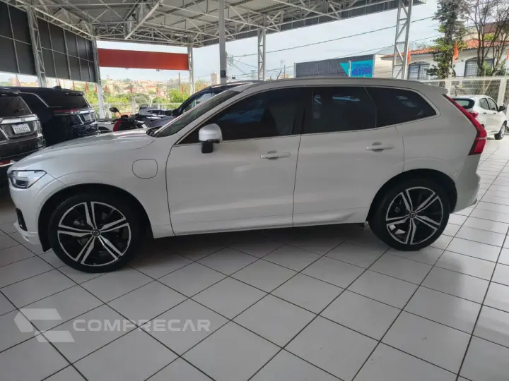 XC60 2.0 16V 4P T8 HYBRID R-DESIGN AWD GEARTRONIC AUTOMÁTICO