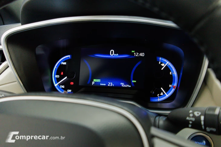 COROLLA CROSS 1.8 VVT-I Hybrid XRX