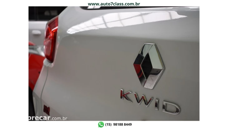 KWID - 1.0 12V SCE ZEN MANUAL