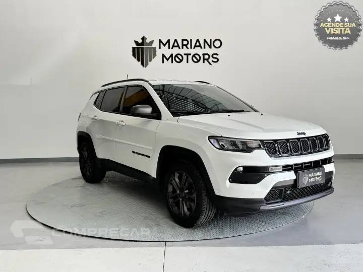 COMPASS 1.3 T270 TURBO FLEX LONGITUDE AT6