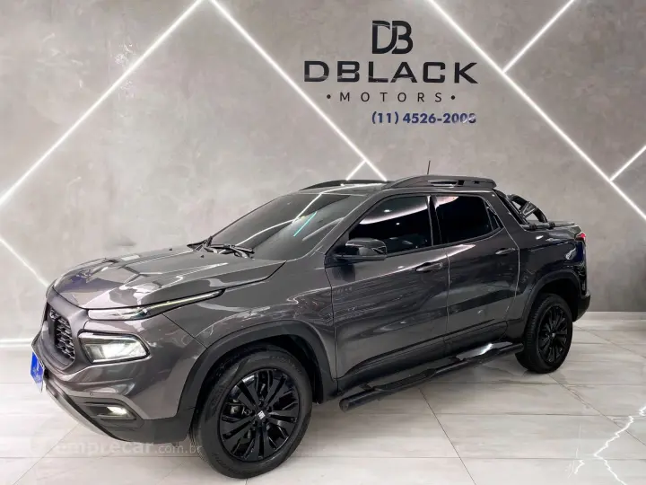 Toro Volcano 1.3 T270 4x2 Flex Aut.