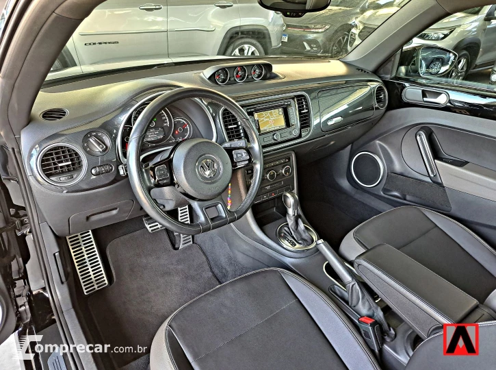 FUSCA 2.0 TSI 16V