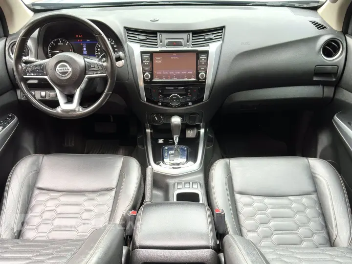 FRONTIER 2.3 16V TURBO DIESEL PLATINUM CD 4X4 AUTOMÁTICO