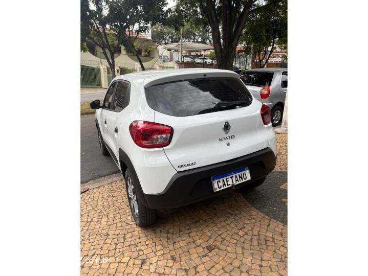 KWID 1.0 12V SCE FLEX ZEN MANUAL