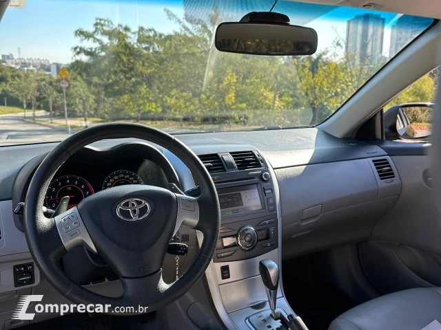 COROLLA - 2.0 XEI 16V 4P AUTOMÁTICO