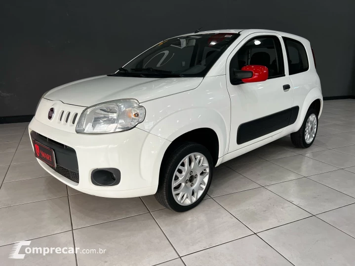 Uno Vivace 1.0 8V (Flex) 2p