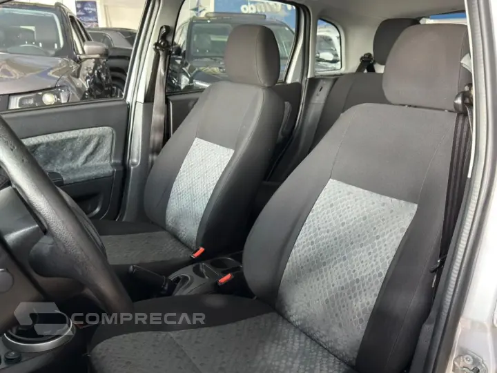 Fiesta 1.6 8V Flex/Class 1.6 8V Flex 5p
