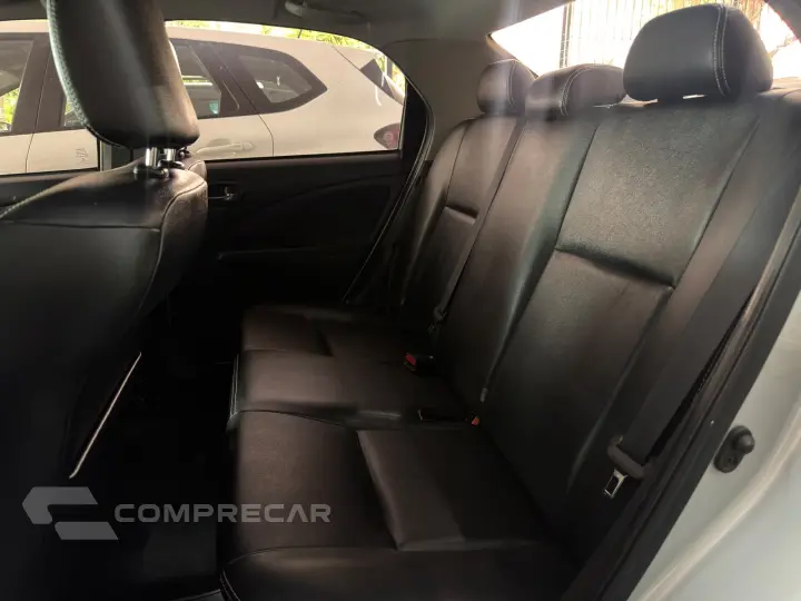 ETIOS 1.5 XLS Sedan 16V AUT.