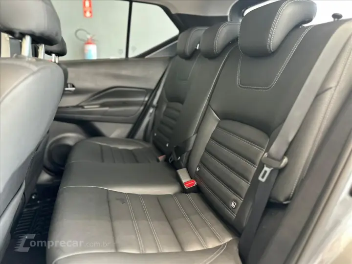 KICKS PLAY 1.6 16V FLEXSTART ADVANCE PLUS XTRONIC