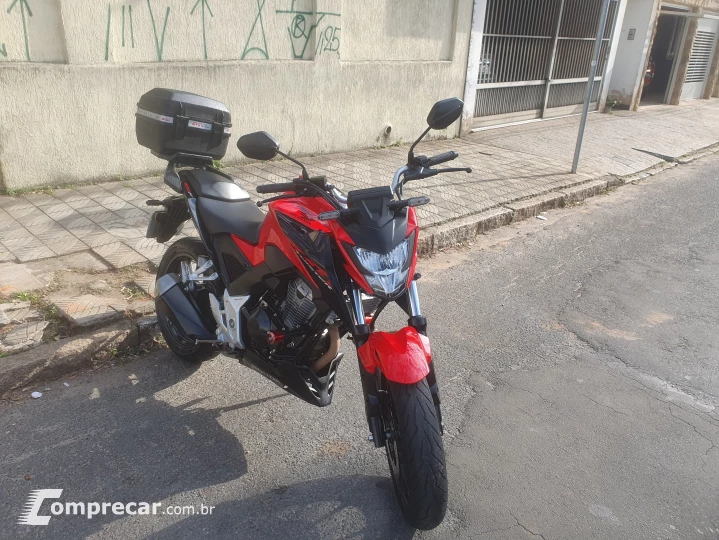 Twister 300 f