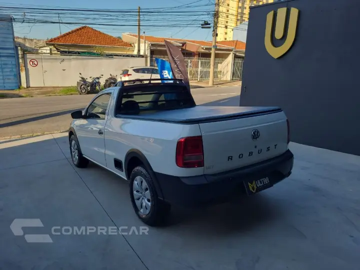 Saveiro Robust 1.6 Total Flex 8V