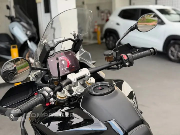 Tiger 1200 Black Edition