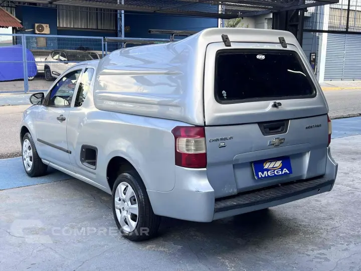 MONTANA 1.4 MPFI LS CS 8V FLEX 2P MANUAL