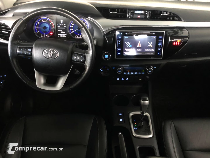 HILUX 2.8 D-4d Turbo CD SRX 4X4