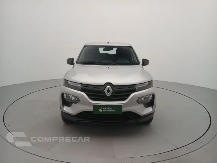 KWID 1.0 12V SCE FLEX ZEN MANUAL