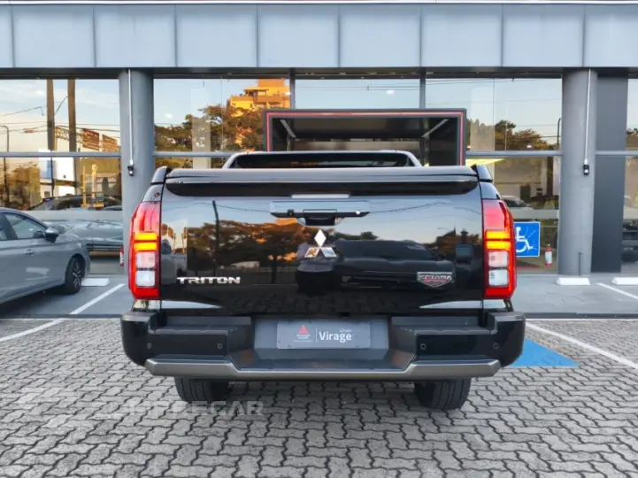 TRITON 2.4 Biturbo CD Katana 4X4