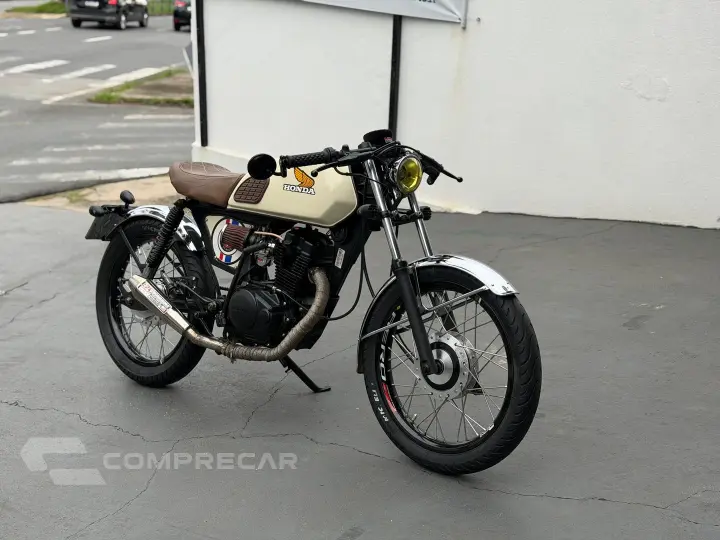 Cg 125 Cargo Ks