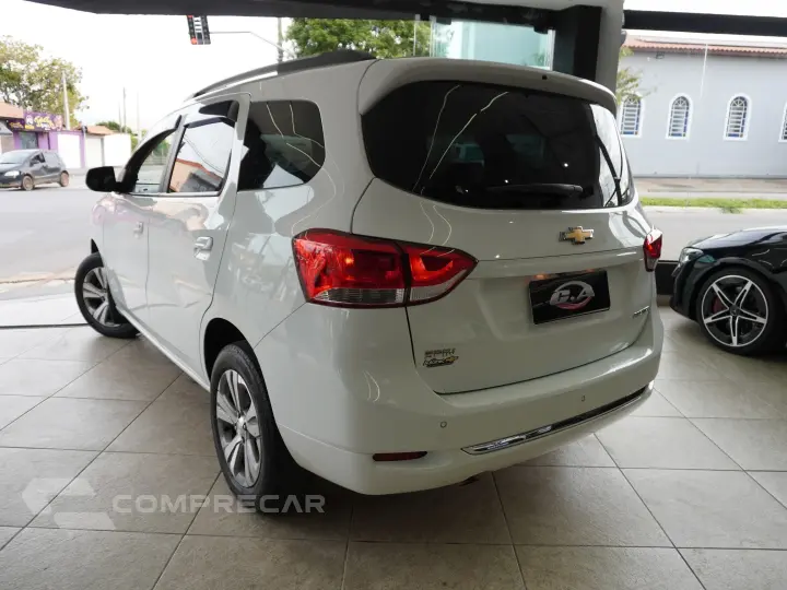 SPIN PREMIER 7L 1.8 8V ECONOFLEX 4P C/AR - AUTOMÁTICO