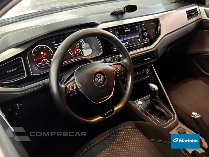 POLO 1.0 200 TSI HIGHLINE AUTOMÁTICO