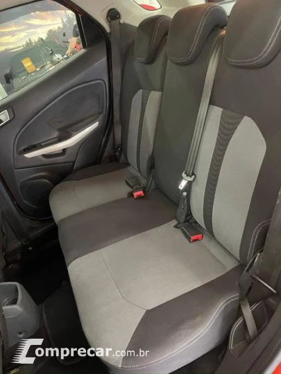 ECOSPORT FREESTYLE 1.6 FLEX MEC.