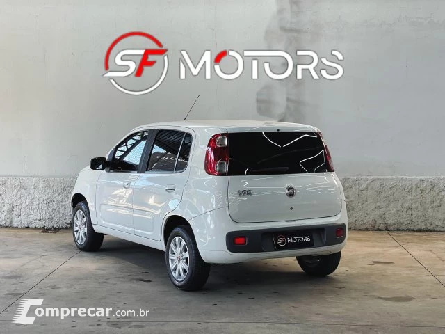 UNO - 1.0 EVO VIVACE 8V 4P MANUAL