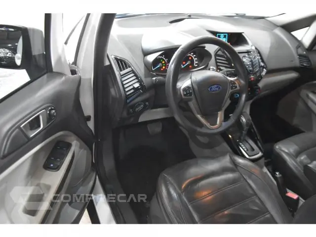 ECOSPORT - 2.0 TITANIUM 16V 4P AUTOMÁTICO