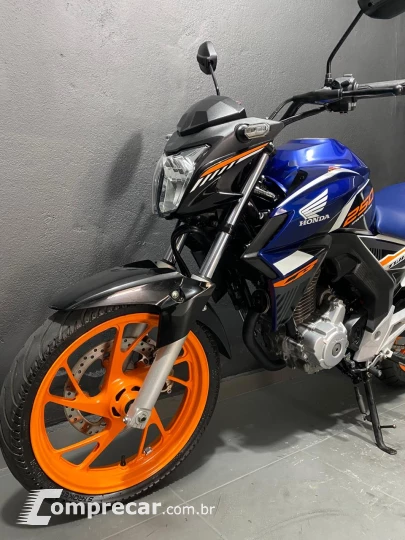 CB 250 TWISTER EDIÇÃO LIMITADA
