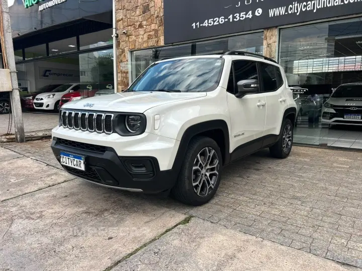 RENEGADE 1.3 T270 TURBO FLEX LONGITUDE AT6