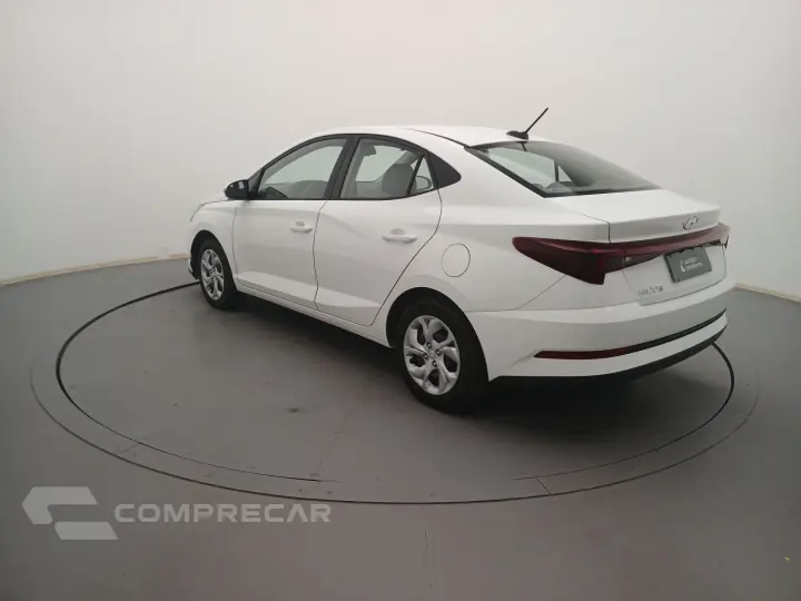HB20S 1.0 12V FLEX COMFORT MANUAL