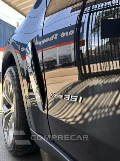 X6 3.0 Twinpower Xdrive35i M Sport