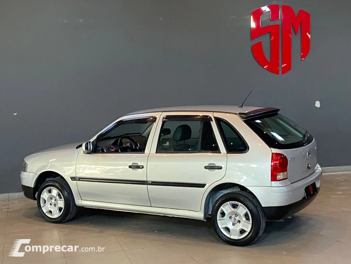 GOL 1.0 MI 8V G.IV