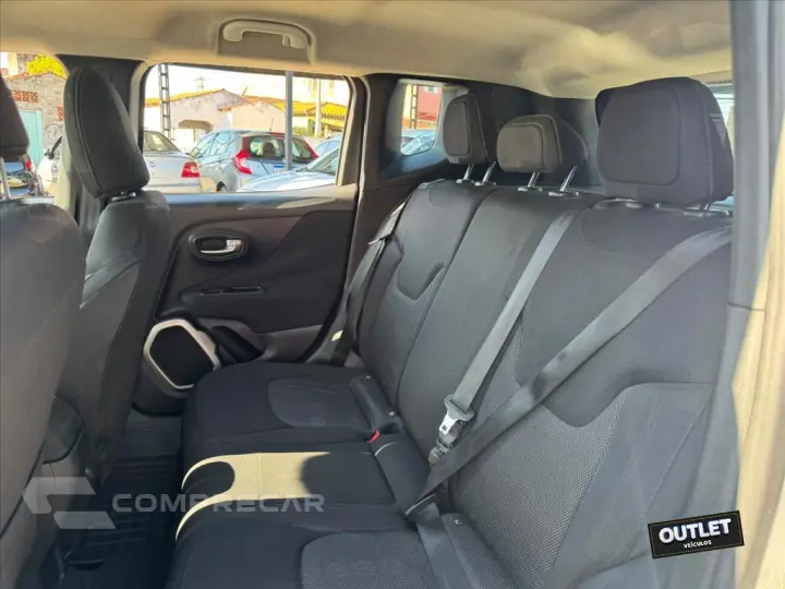 RENEGADE 1.8 16V FLEX SPORT 4P AUTOMÁTICO