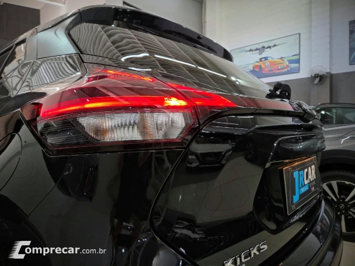 KICKS 1.6 16V FLEXSTART EXCLUSIVE XTRONIC
