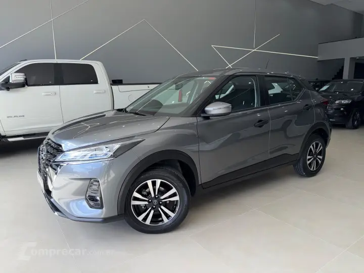 KICKS 1.6 16vstart Active