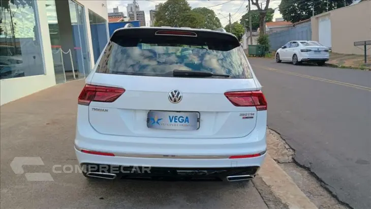 TIGUAN 2.0 350 TSI Allspace R-line 4motion