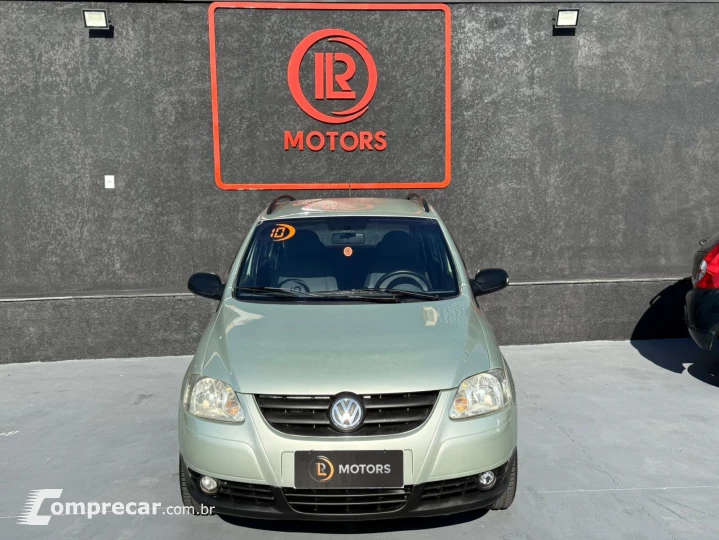 SPACEFOX 1.6 MI 8V