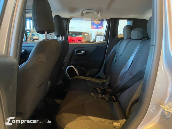 Renegade 1.8 16V 4P FLEX AUTOMÁTICO