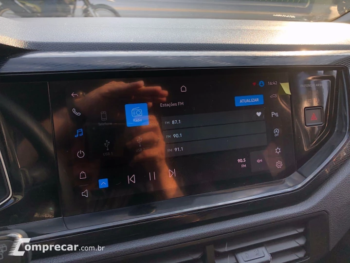 Polo 1.0 170 Tsi Highline Automático
