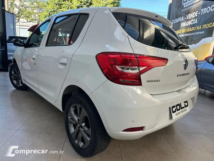 SANDERO 1.0 12V SCE FLEX ZEN MANUAL